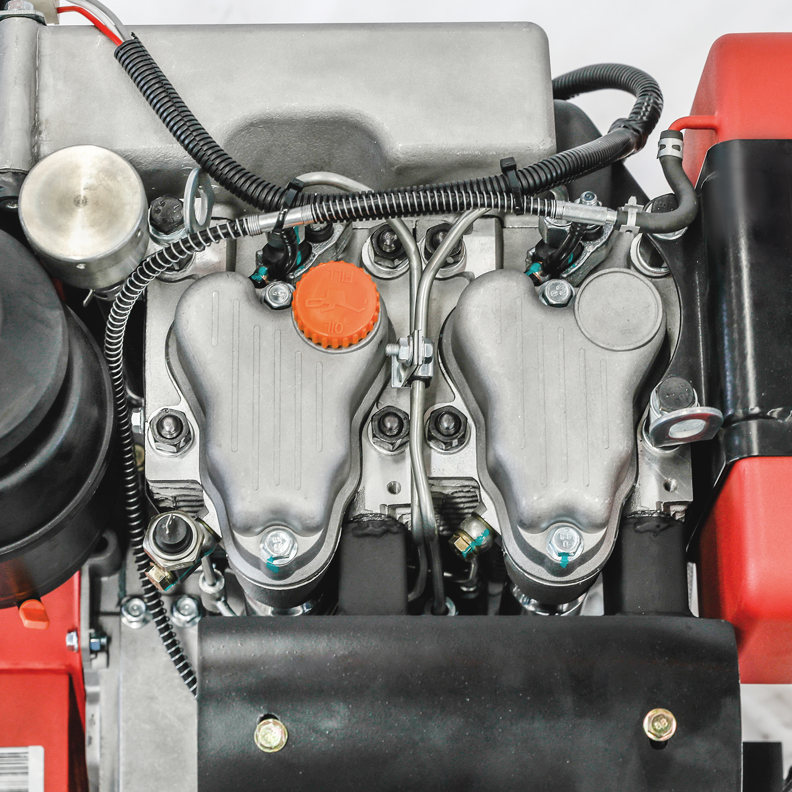 Mesin Diesel Pendingin Udara 20HP DL292F