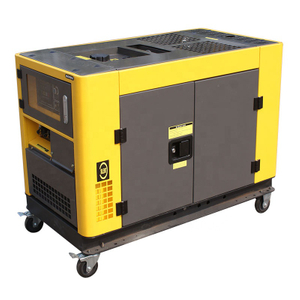 10KW Diesel Generator DL10000SE