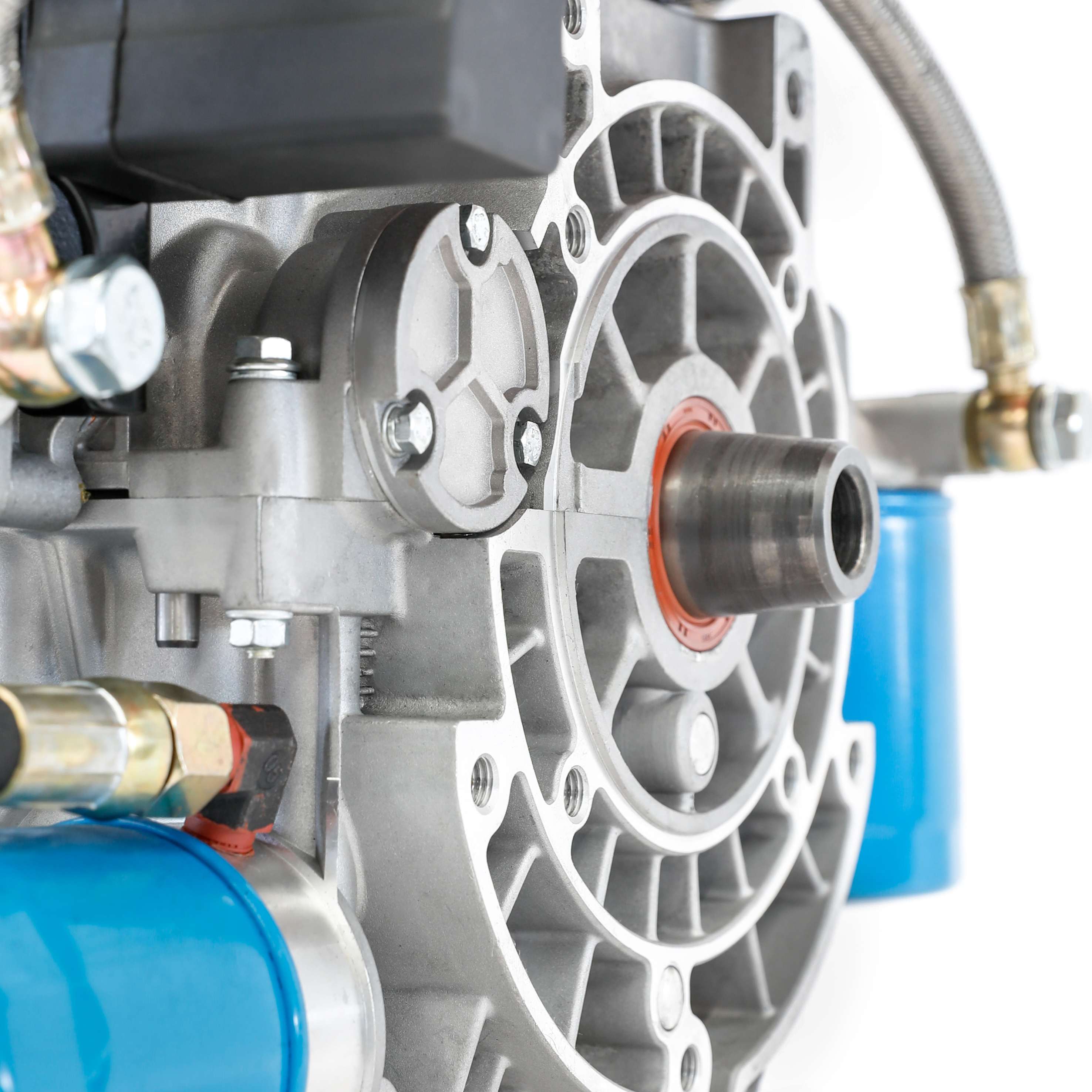 Mesin Diesel Pendingin Udara 20HP DL292F