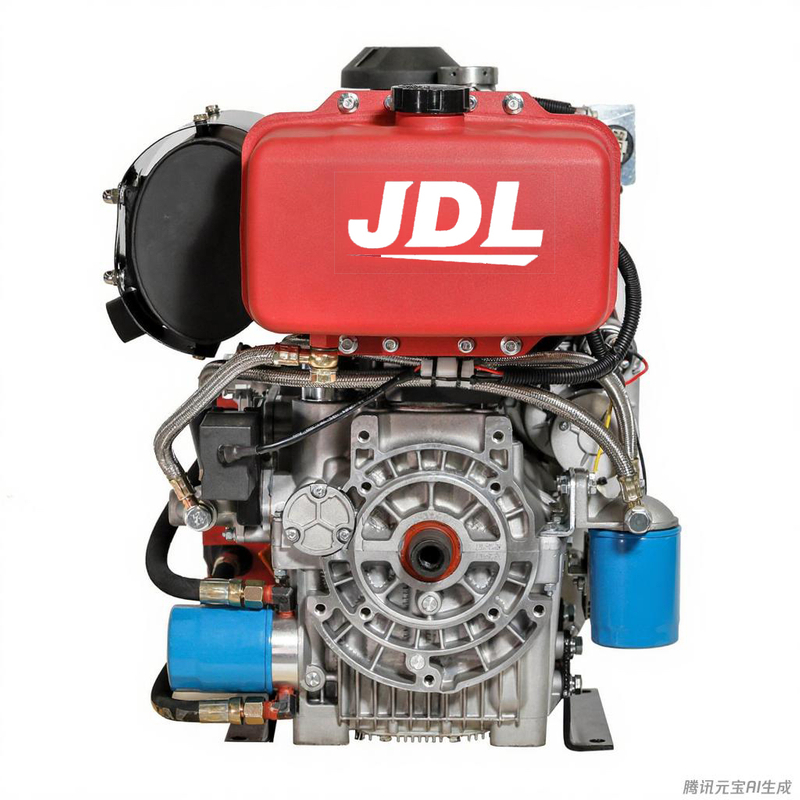 Mesin Diesel Pendingin Udara 20HP DL292F