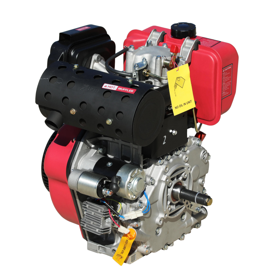 8HP Diesel Engine JD178F