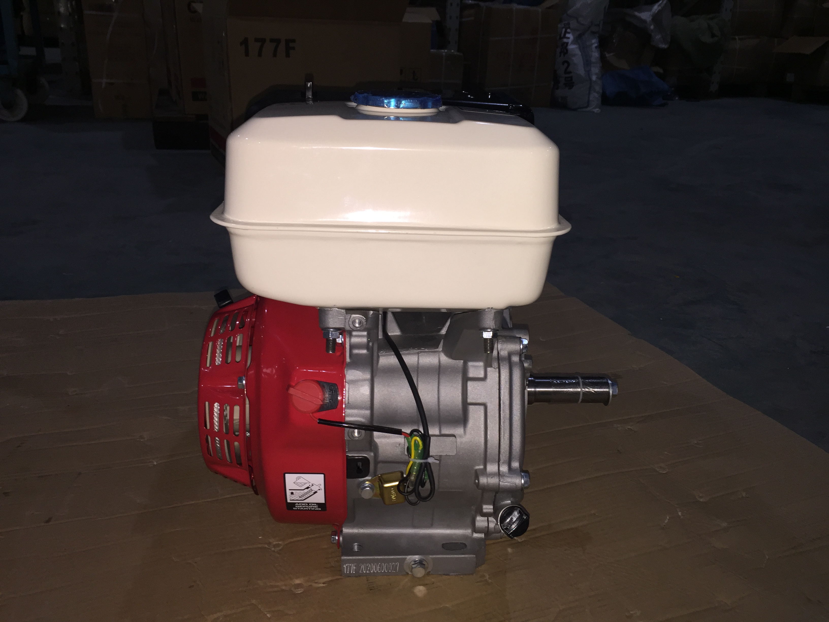 11HP Gasoline Engine JG182F